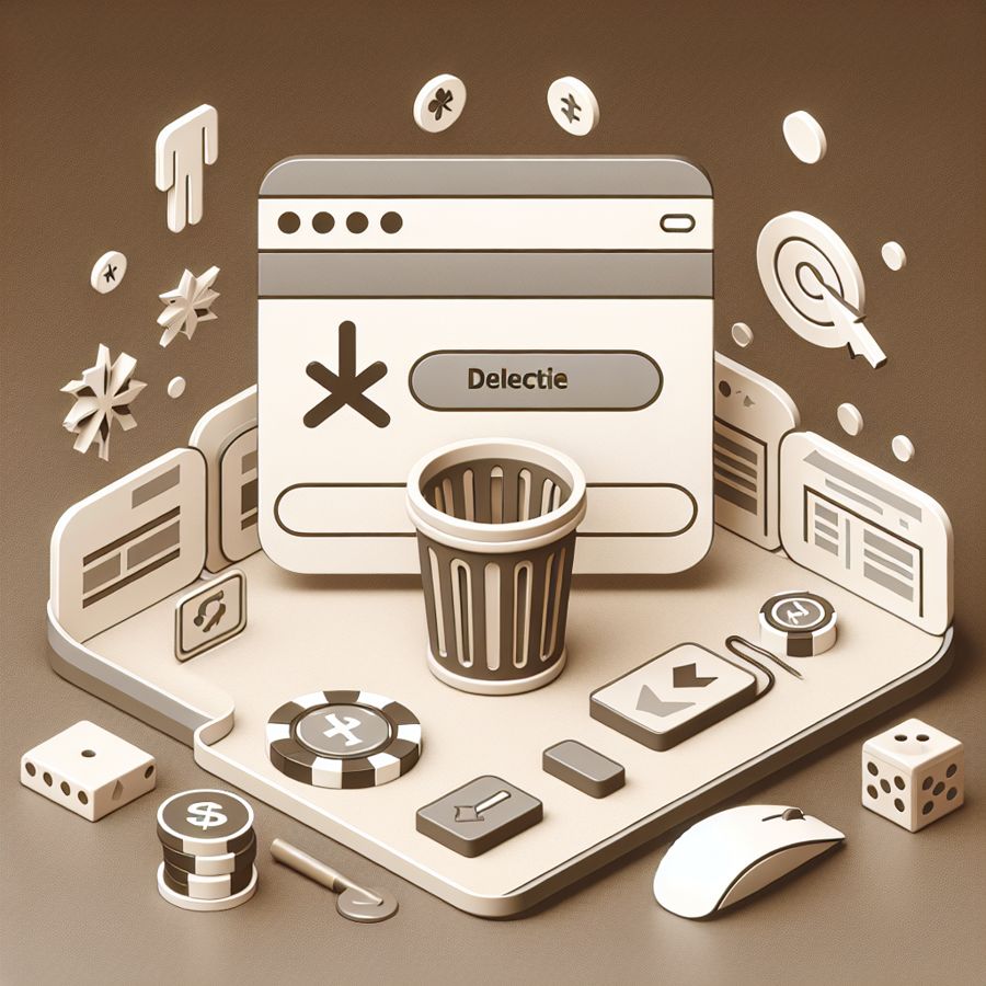 Royalbet ve Diğer Bahis Sitelerinde Hesap Silme Rehberi